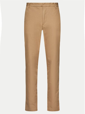 BOSS Boss Pantaloni di tessuto Kaito1_T 50487754 Beige Slim Fit