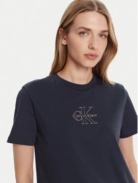 T-Shirt Calvin Klein Jeans φωτογραφία