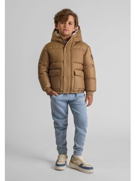 minoti minoti Kurtka zimowa 27coat2 Beżowy Regular Fit