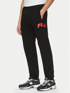 Fila Fila Долнище анцуг Lagesse FAM0869 Черен Regular Fit