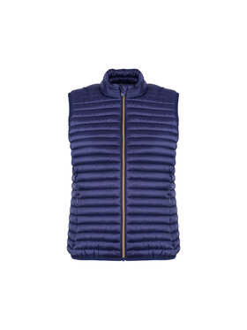 Save The Duck Save The Duck Kurtka zimowa D85310W-IRIS20-90000 Niebieski Regular Fit