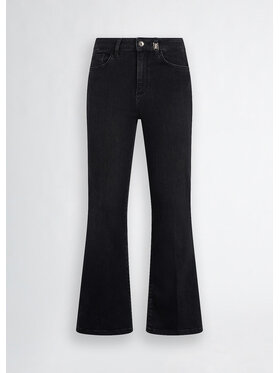 Liu Jo Liu Jo Jeansy UA5040D481188268 Czarny Regular Fit