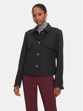 Morgan Morgan Sacou 242-GMIM Negru Regular Fit