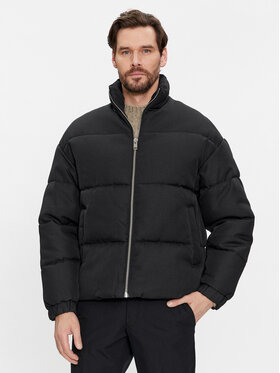 Jack&Jones Jack&Jones Зимно яке 12236056 Черен Regular Fit