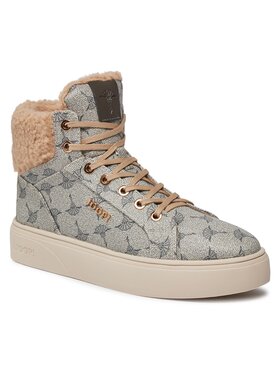 JOOP! JOOP! Sneakersy Mazzolino Peluche 4140007346 Šedá