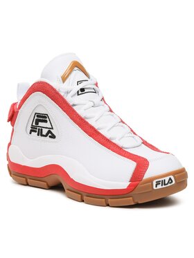 Fila Fila Sneakers Grant Hill 2 Euro Basket Mid FFM0152.13041 Blanc