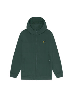 Lyle & Scott Lyle & Scott Kurtka zimowa 24wmlsjk2110vx Zielony Regular Fit