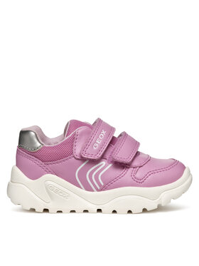 Geox Geox Tenisice B Ciufciuf Girl B455QA 000BC C8006 M Ružičasta