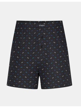 Henderson Henderson Bokserki 1442 Czarny