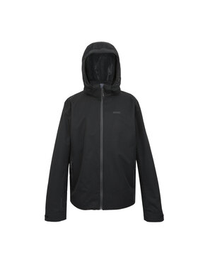 Regatta Regatta Kurtka outdoor Oakhowe Czarny Long Fit