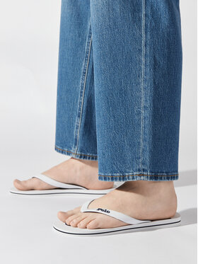 Polo Ralph Lauren Polo Ralph Lauren Zehentrenner Bolt 816830672002 Weiß