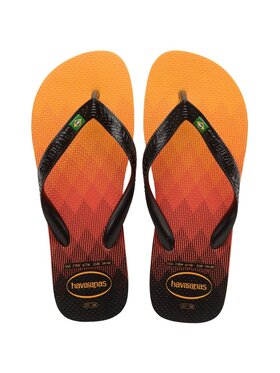 Havaianas Havaianas Σαγιονάρες HAVAIANAS Infradito Donna 4145745.6362 Arancione Πορτοκαλί