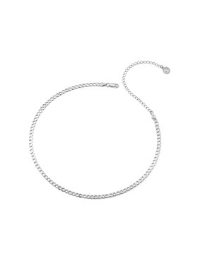 Giorre Giorre Choker 6711_21225 Srebrny