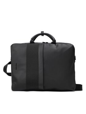 Calvin Klein Calvin Klein Zaino Ck Spw Tech Conv Laptop Bag K50K510545 Nero