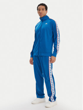 Kappa Kappa Tepláková súprava 3500060 Modrá Regular Fit
