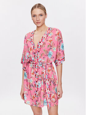Liu Jo Beachwear Liu Jo Beachwear Kimono VA3110 T3412 Šarena Regular Fit
