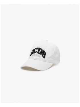 GCDS GCDS Cappello a1cu5800ab7-10 Bianco