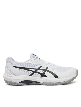 Asics Asics Buty do tenisa Game Ff Clay/Oc 1041A490 Biały
