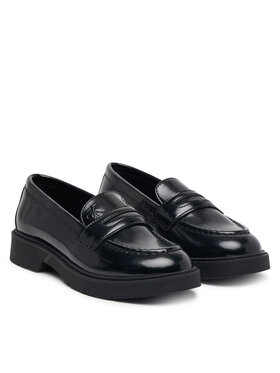 Calvin Klein Calvin Klein Īsi apavi Low Cut Shoe V3X4-83493-1453 S Melns