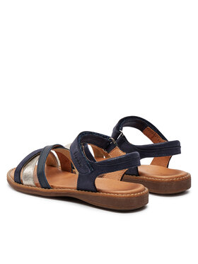 Froddo Sandali Lore N-Straps G3150247-5 S Modra