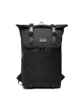 Doughnut Doughnut Rucksack Christoper Nylon D195AB-0003-F Schwarz
