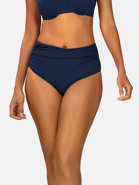 Feba Feba Dół od bikini FD166A Granatowy