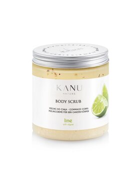 Kanu Nature Kanu Nature Kanu Nature Limonka z Algami Peeling