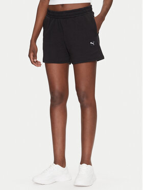 Puma Puma Sporta šorti ESS Elevated 5" 685020 Melns Regular Fit