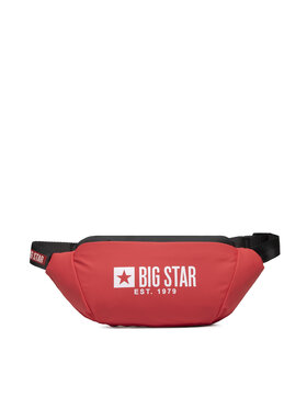 BIG STAR BIG STAR Sac banane JJ574161 Rouge