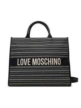 LOVE MOSCHINO LOVE MOSCHINO Kabelka JC4239PP0MKO100A Černá