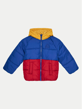 United Colors Of Benetton United Colors Of Benetton Geacă de iarnă 2WU0GN02W Colorat Regular Fit
