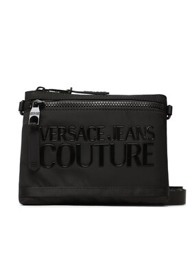Versace Jeans Couture Versace Jeans Couture Crossover torbica 74YA4B98 Crna