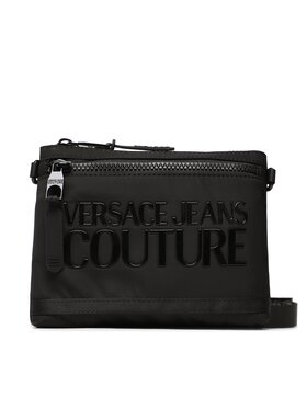 Versace Jeans Couture Versace Jeans Couture Geantă crossover 74YA4B98 Negru