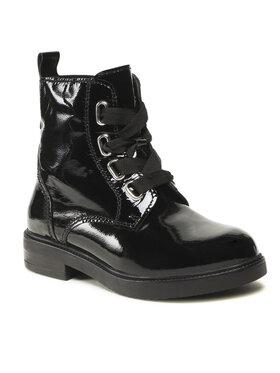 Lasocki Lasocki Schnürschuhe WI16-ZOLA-02 Schwarz