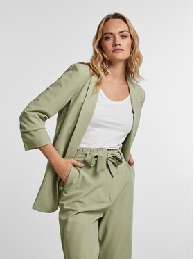Pieces Pieces Sacou Boss 17090996 Verde Regular Fit