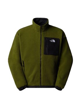 The North Face The North Face Kurtka przejściowa NF0A89GTDOB1 Zielony Regular Fit