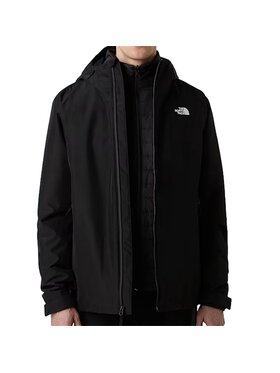 The North Face The North Face Kurtka zimowa NF0A8D1SJK31 Czarny Regular Fit
