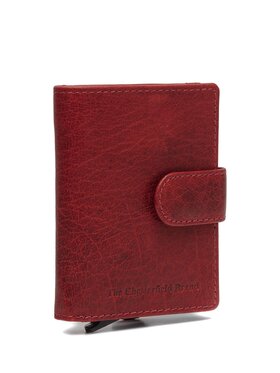 The Chesterfield Brand The Chesterfield Brand Etui na karty kredytowe 239567 Czerwony