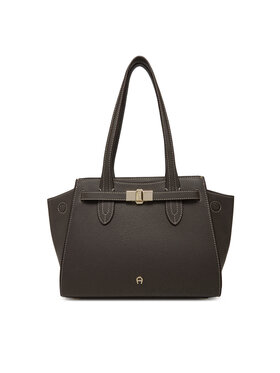 Aigner Aigner Дамска чанта Farah M 137412 Кафяв