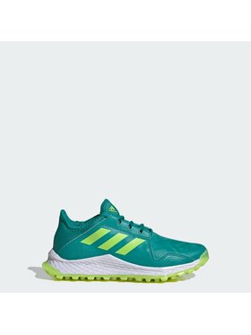 adidas adidas Buty halowe 12574 Zielony