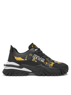 Versace Jeans Couture Versace Jeans Couture Sneakersy 77YA3SIB ZS891 Černá