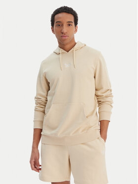 Reebok Reebok Світшот Babb RK25550CCM Бежевий Regular Fit