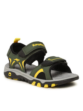 KangaRoos KangaRoos Sandały 18729 000 8504 M Zielony