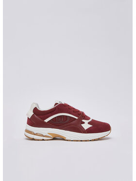 Liu Jo Liu Jo Sneakersy BF6063PX03081856 Czerwony