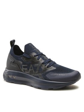 EA7 Emporio Armani EA7 Emporio Armani Sneakers X8X113 XK269 S642 Dunkelblau