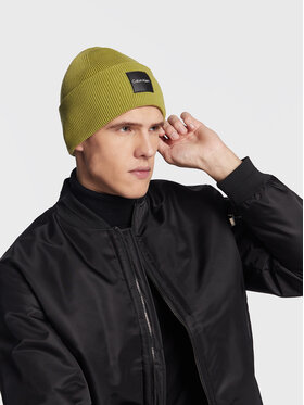 Calvin Klein Calvin Klein Čepice K50K509682 Zelená