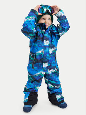 Reima Reima Ски костюм Reach 5100067C Син Regular Fit