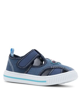 Action Boy Action Boy Hausschuhe CF2457-5 Blau