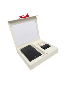 Calvin Klein Calvin Klein Geschenkset Phone Bag + Airpod Case Giftset LV04D0004G Schwarz
