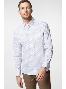 Próchnik Próchnik Koszula Koszula PM15 KO073222000048 Biały Slim Fit